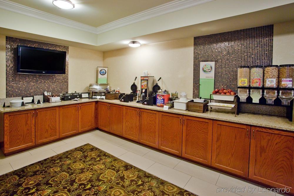 Country Inn & Suites By Radisson, Atlanta I-75 South, Ga Morrow Restauracja zdjęcie
