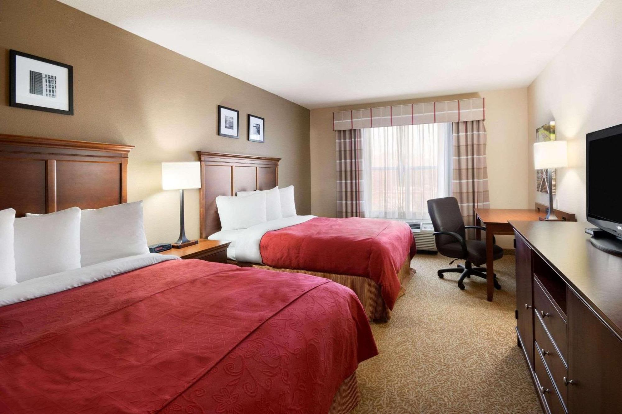 Country Inn & Suites By Radisson, Atlanta I-75 South, Ga Morrow Zewnętrze zdjęcie
