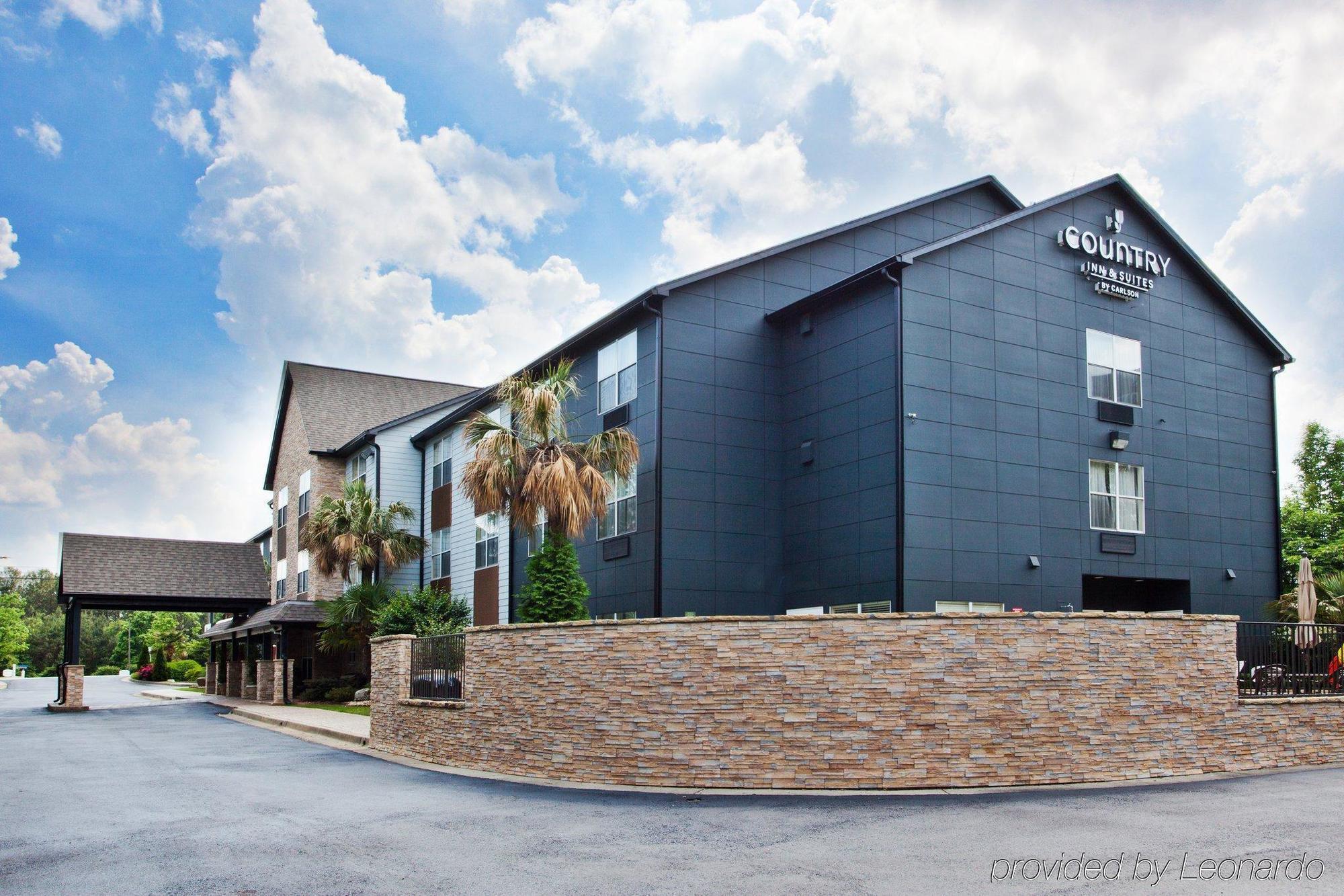 Country Inn & Suites By Radisson, Atlanta I-75 South, Ga Morrow Zewnętrze zdjęcie